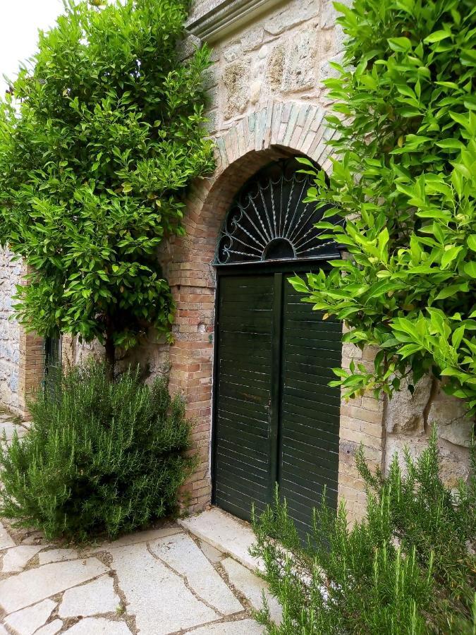 Casina Di Pietra Villa San Giorgio a Liri Dış mekan fotoğraf