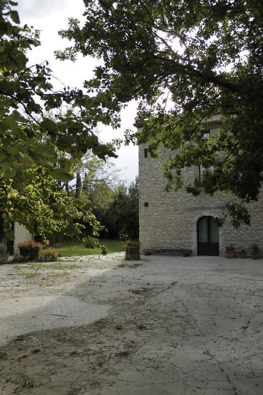 Casina Di Pietra Villa San Giorgio a Liri Dış mekan fotoğraf