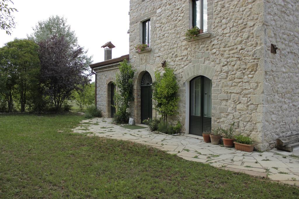 Casina Di Pietra Villa San Giorgio a Liri Dış mekan fotoğraf