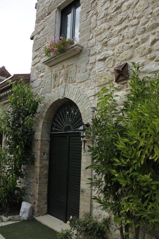 Casina Di Pietra Villa San Giorgio a Liri Dış mekan fotoğraf