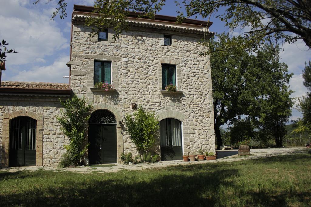 Casina Di Pietra Villa San Giorgio a Liri Dış mekan fotoğraf