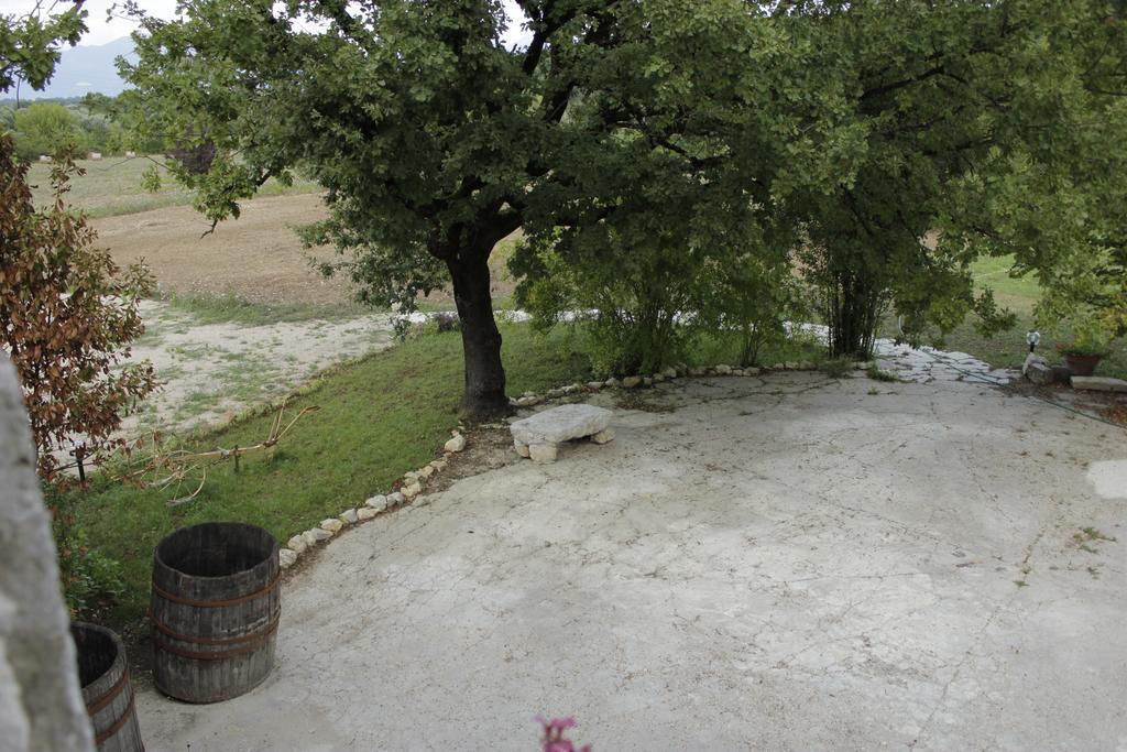 Casina Di Pietra Villa San Giorgio a Liri Dış mekan fotoğraf