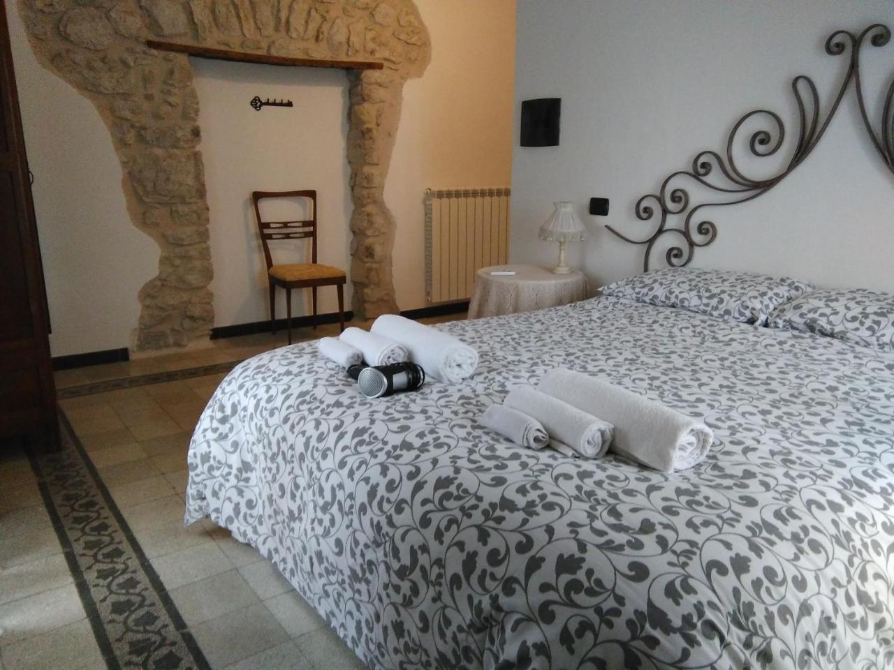 Casina Di Pietra Villa San Giorgio a Liri Dış mekan fotoğraf