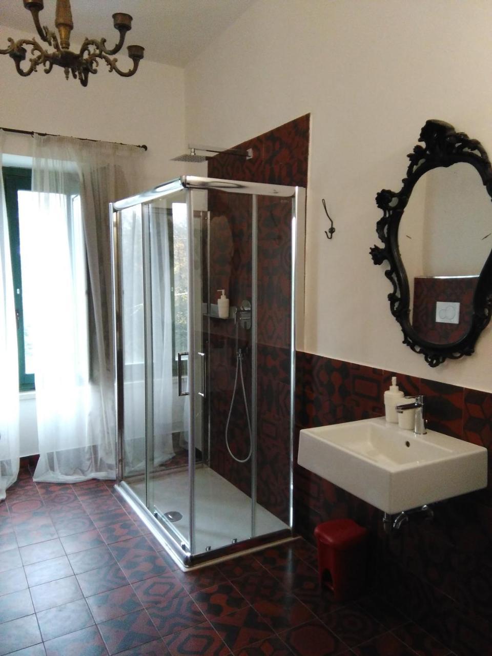 Casina Di Pietra Villa San Giorgio a Liri Dış mekan fotoğraf