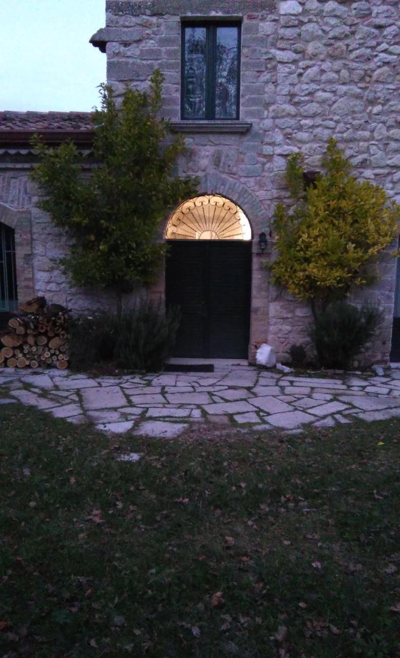 Casina Di Pietra Villa San Giorgio a Liri Dış mekan fotoğraf