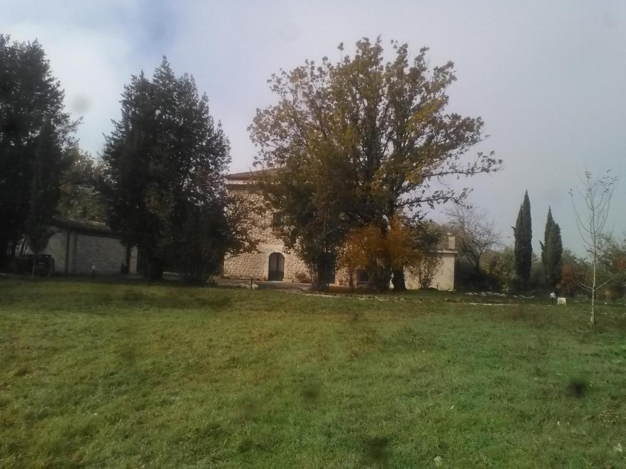 Casina Di Pietra Villa San Giorgio a Liri Dış mekan fotoğraf